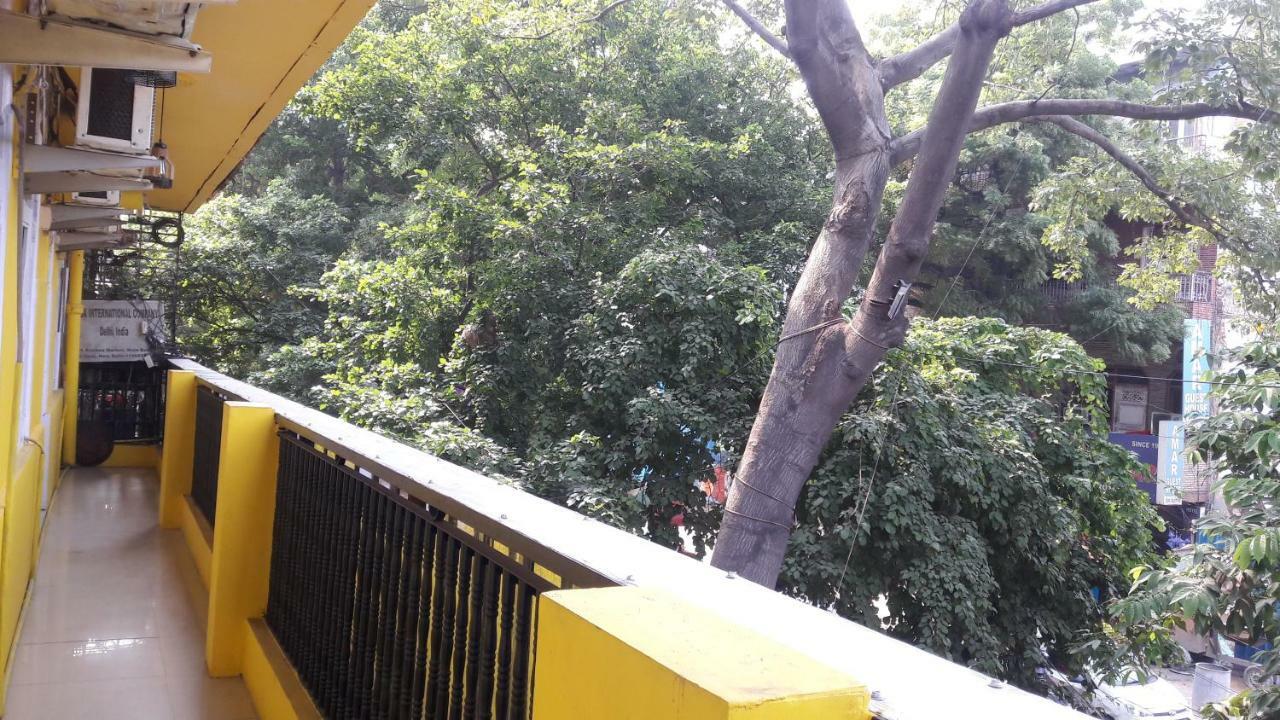 Bunk Hostel Delhi New Delhi Exterior photo