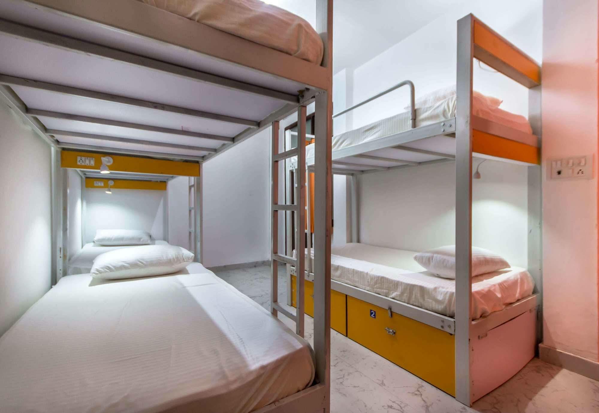Bunk Hostel Delhi New Delhi Exterior photo