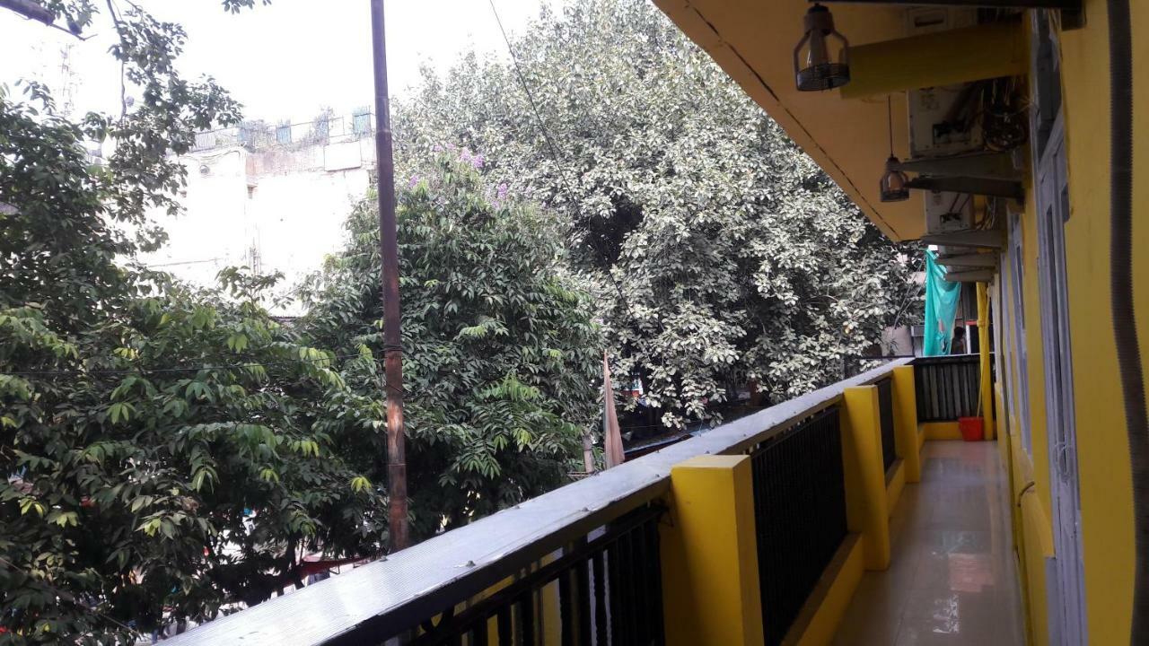 Bunk Hostel Delhi New Delhi Exterior photo