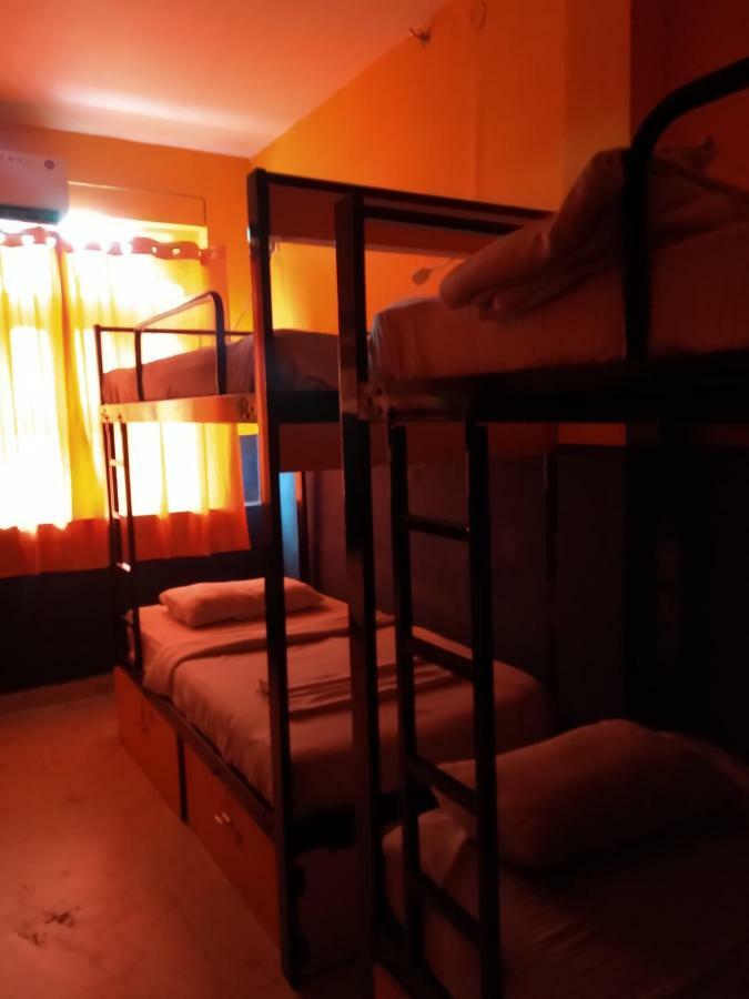 Bunk Hostel Delhi New Delhi Exterior photo