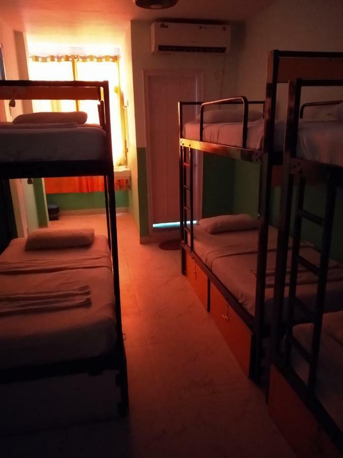 Bunk Hostel Delhi New Delhi Exterior photo