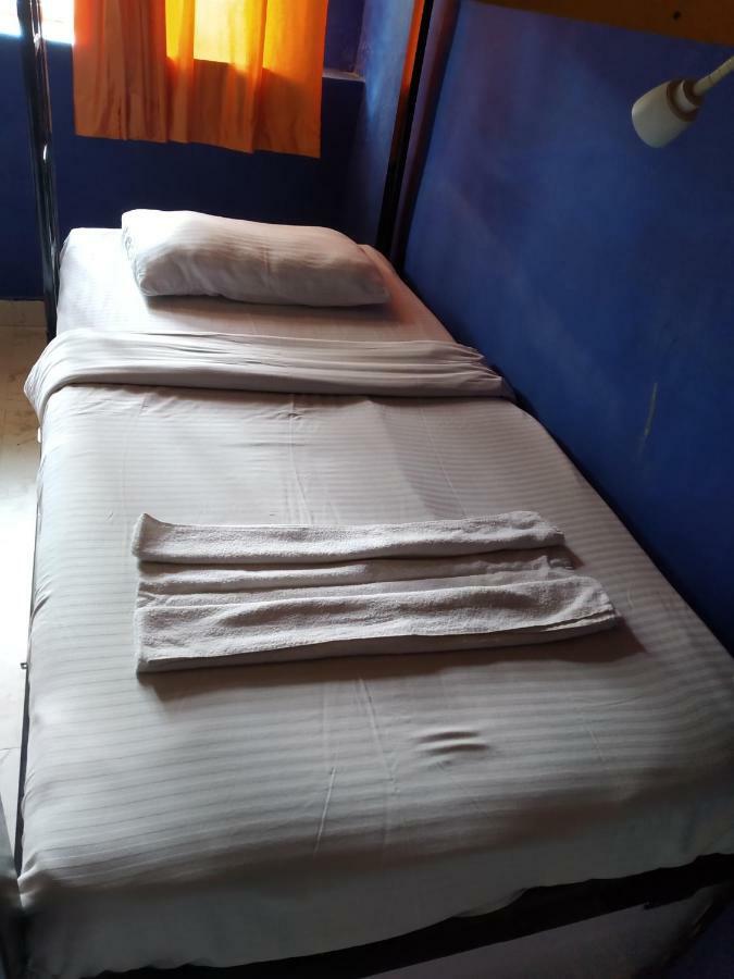 Bunk Hostel Delhi New Delhi Exterior photo